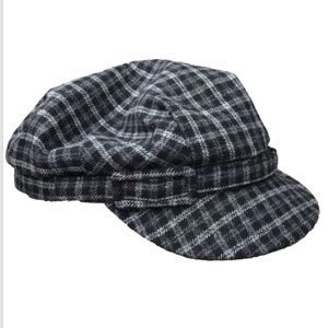 Vintage Womens Wool Hat